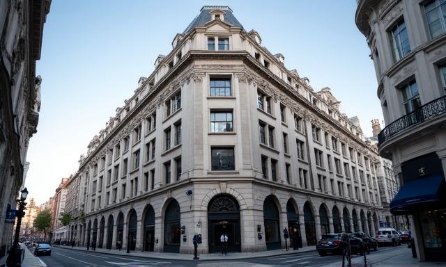 Lumina Pact London Office in Queen Victoria Street